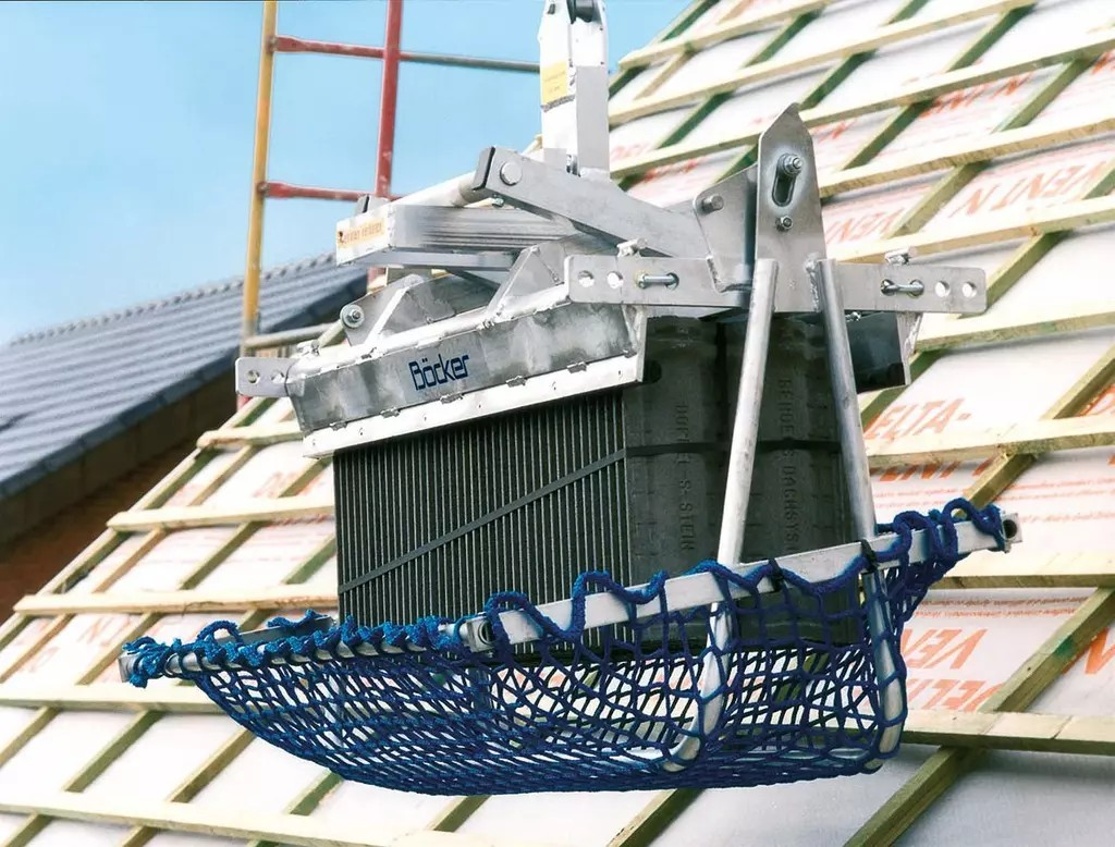 Chwytak do dachówek