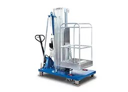 Podnośniki osobowe ALP